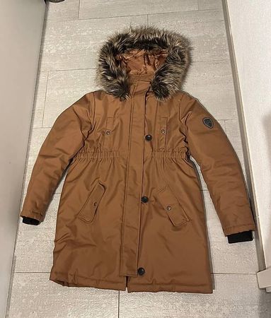 Umstands Winterjacke M