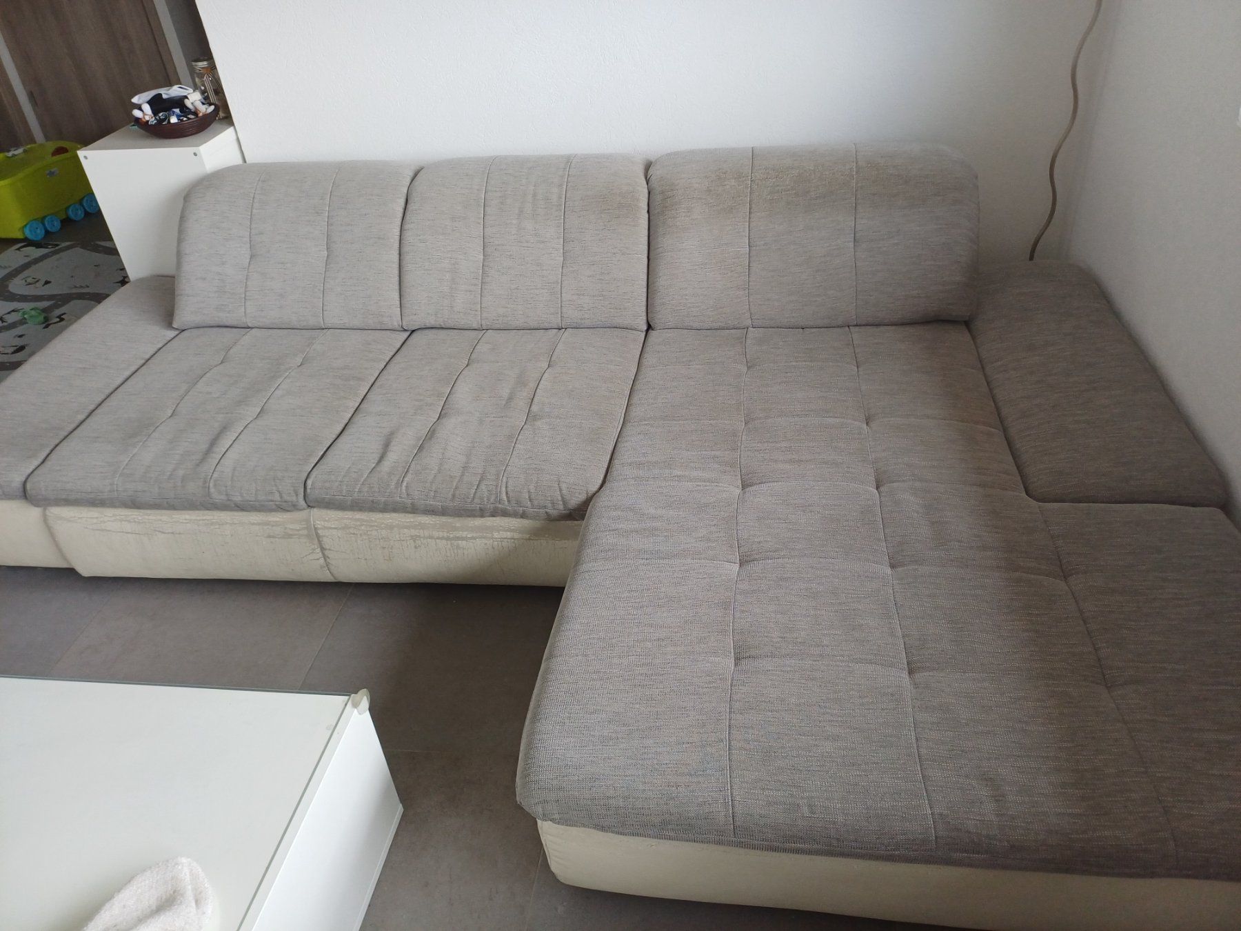 Sofas: Canapé avec méridienne – Gebraucht aus Les Bioux von jsr_6b6h 1