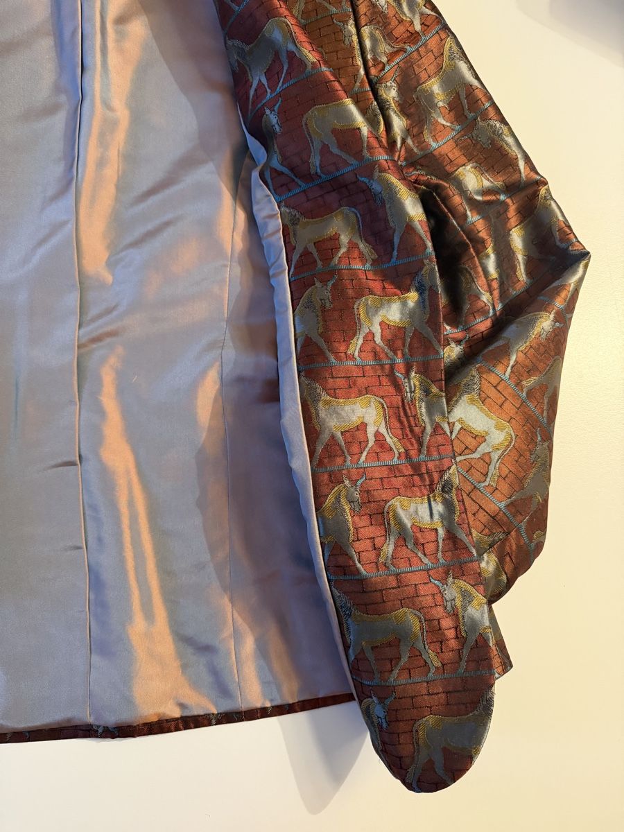 Giacche: Fabric Frontline Handmade Jacke – Nuovo (secondo la descrizione) da basel venduto da j_4056 4
