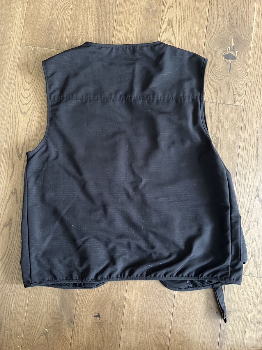 Gilet & Giacche: Herrenweste Kani schwarz – Nuovo (secondo la descrizione) da Collex venduto da jam_hsr2 3