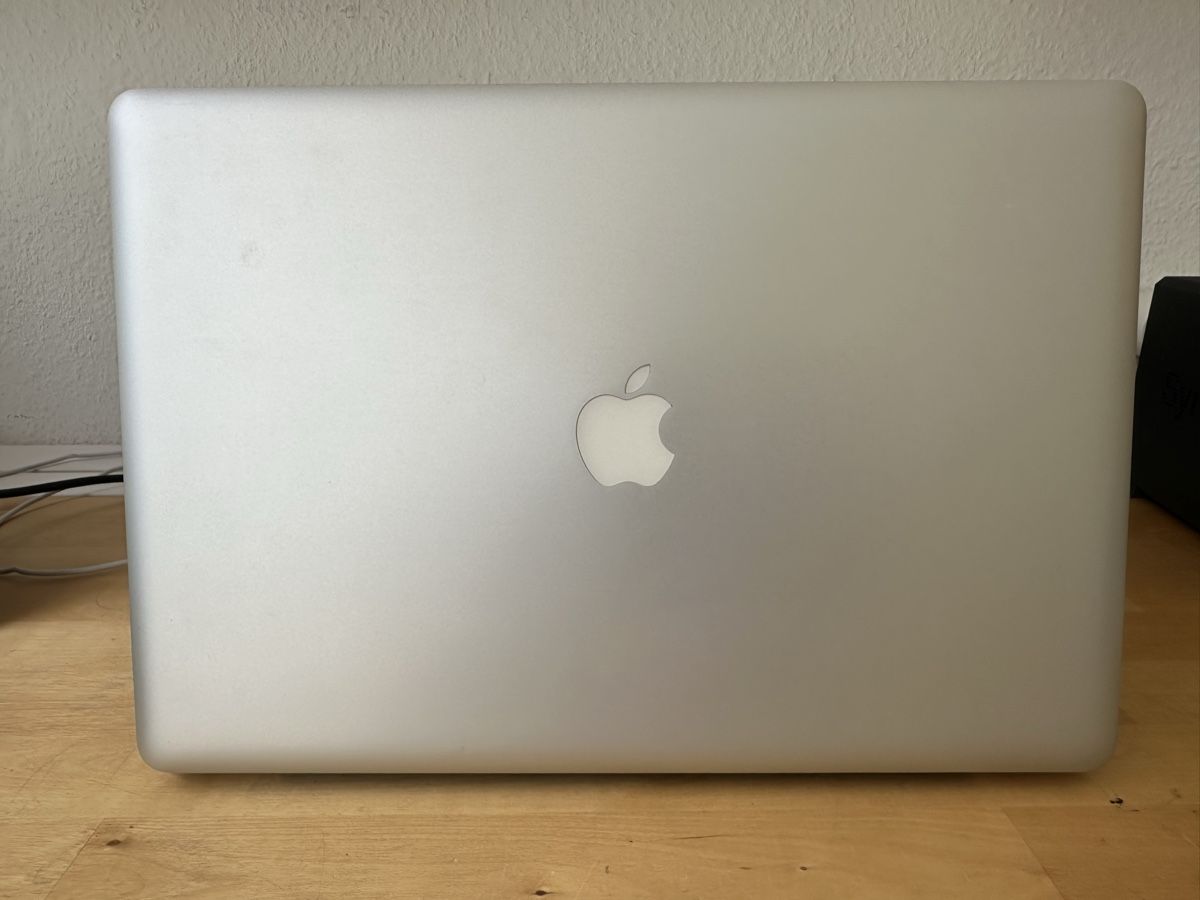 Apple Notebook: MacBook Pro 17“ Mid 2010 – Usato da Luzern venduto da FrankGroebel 3