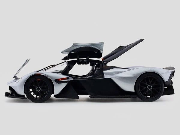 Aston Martin Modellautos: Aston Martin Valkyrie im Massstab 1:18 – Neu und originalverpackt aus Erlenbach im Simmental von Model_box 2