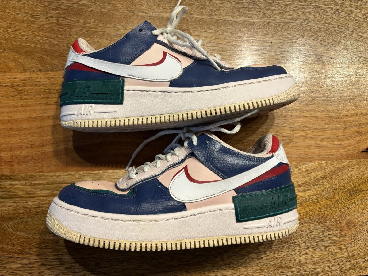 Nike Scarpe da donna: Nike Air Force 1 Low Sneaker Gr.40.5 – Usato da Oberdorf SO venduto da sa-na 2
