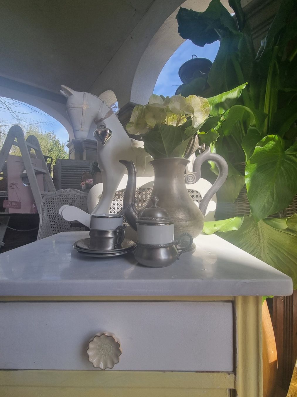 Kommoden: Antike Kommode Shabby Chic – Gebraucht aus Wohlen AG von Atelier-Elisa 8