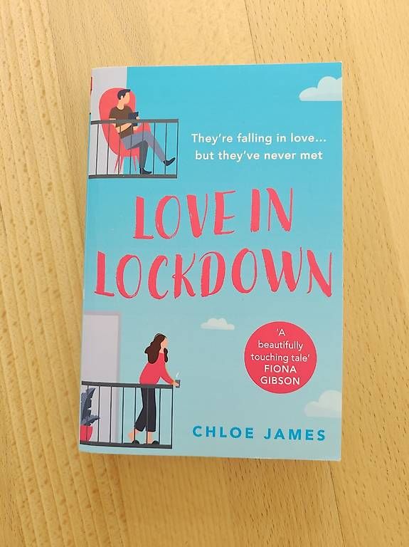 Livres: Book "Love in Lockdown" – D'occasion à Kloten par chr_rmr