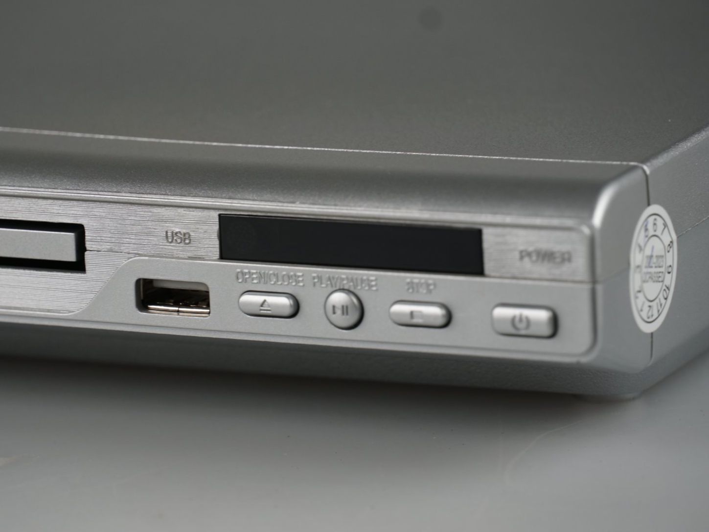Sistemi audio & multimediali: DVD-Player SL2252 (Silber) – Nuovo e nell'imballaggio originale da Rüti ZH venduto da Restwert_Rueti_ZH 5