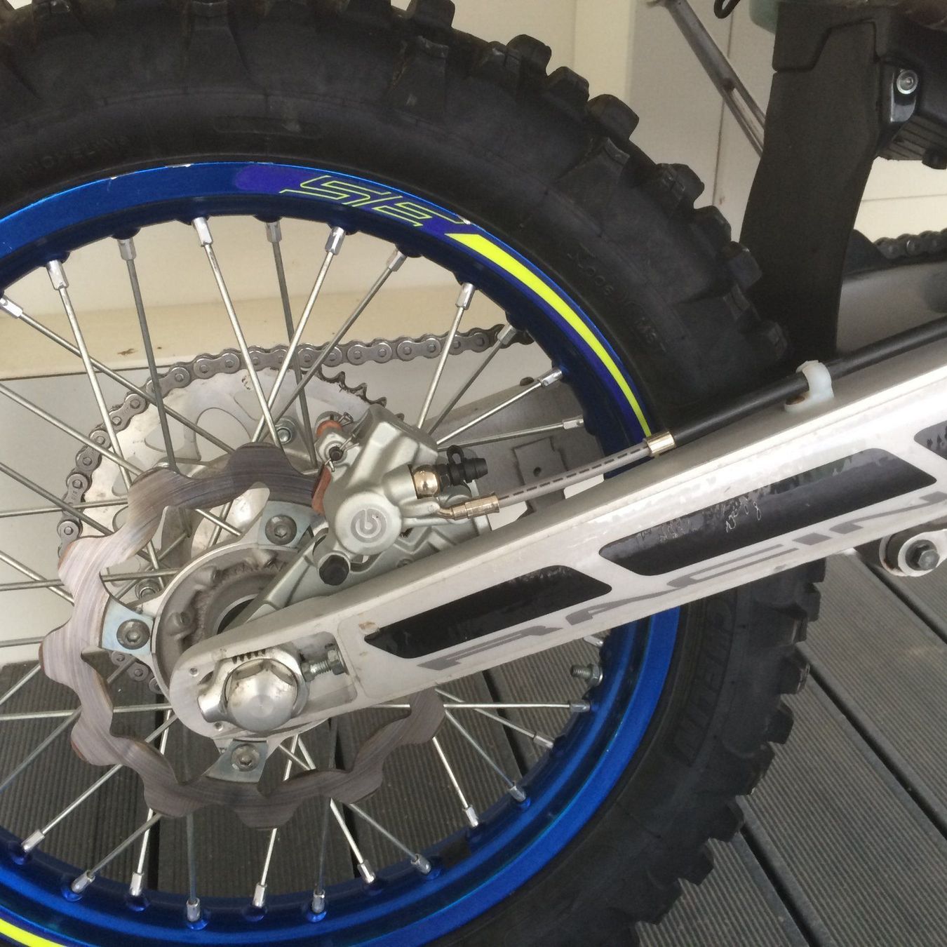 Sherco Enduro: Sherco 3.0i Factory – Usato da Seewen SO venduto da Swiss-moto-bike 7