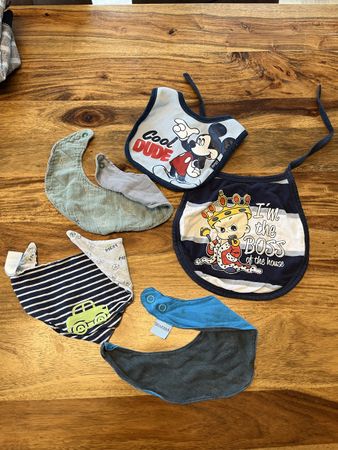 Latzli Set für Babys