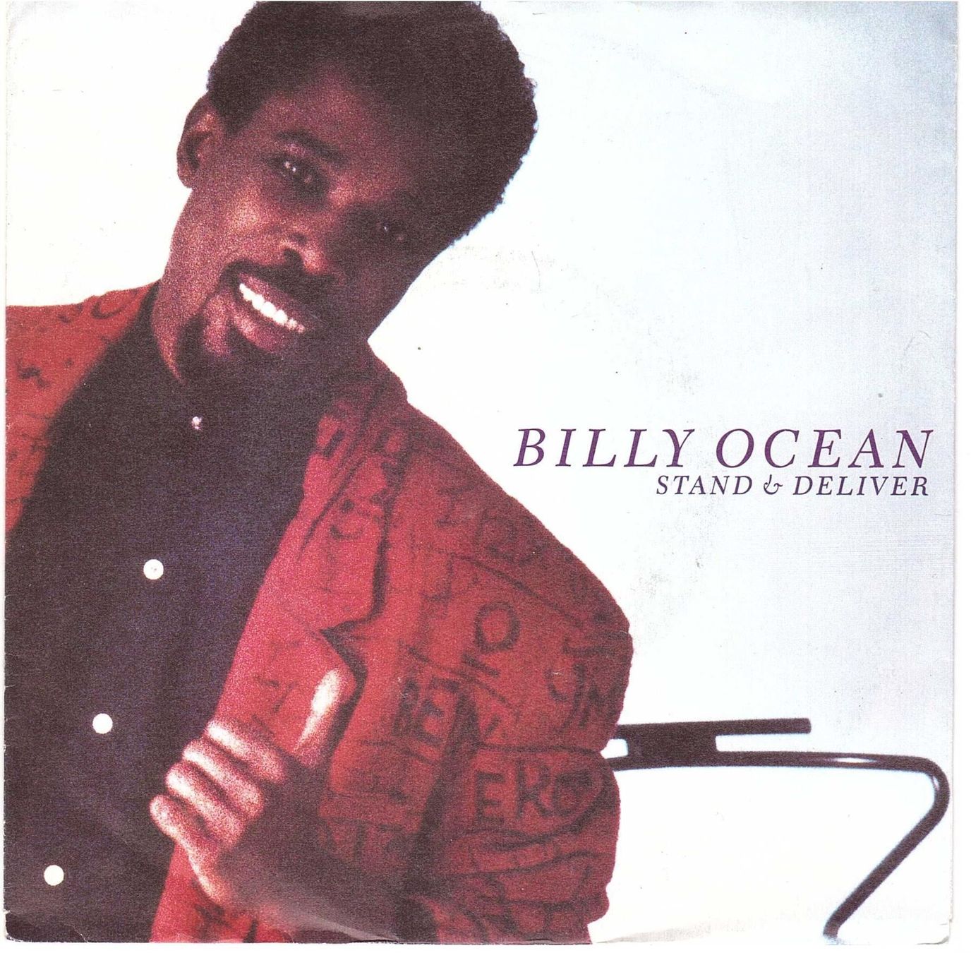 Dischi in vinile: Billy ocean - stand deliever – Usato da Oberwil (Dägerlen) venduto da thealbum