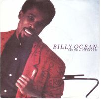 Billy ocean - stand deliever
