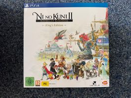 Ni No Kuni 2 - King's Edition