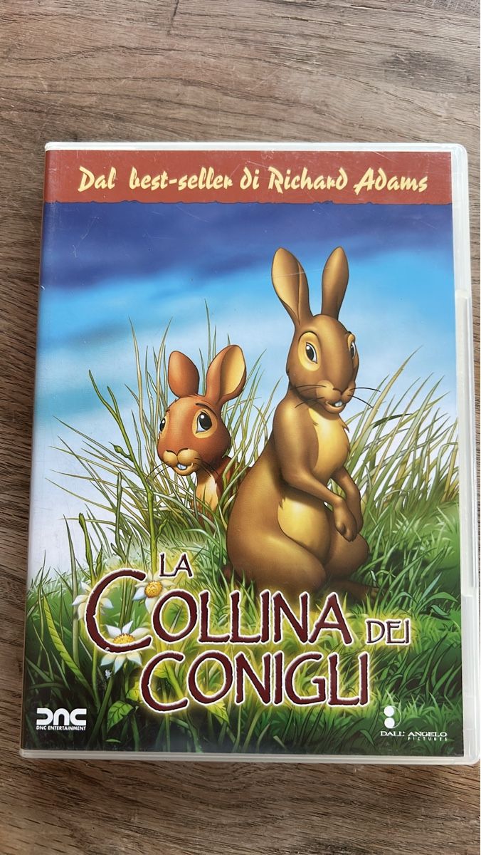 Tutti i DVDs: Watership Down DVD - Richard Adams' Classic Tale – Usato da Lugano venduto da bad_2t9b