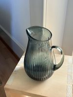 Glaskanne/Vase