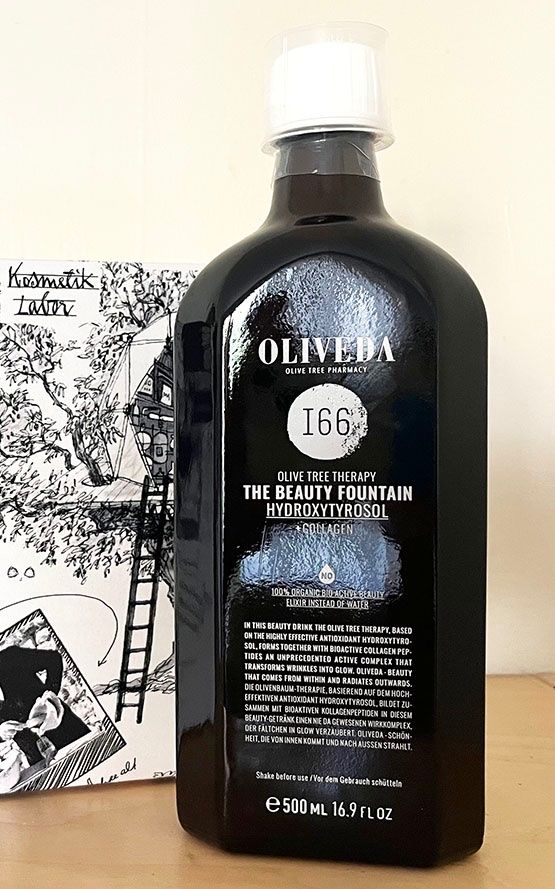 Cura del viso: Oliveda I66 – Nuovo e nell'imballaggio originale da zürich venduto da walpurgis 1