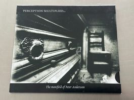 PETER ANDERSSON CD PERCEPTION MULTIPLIED...
