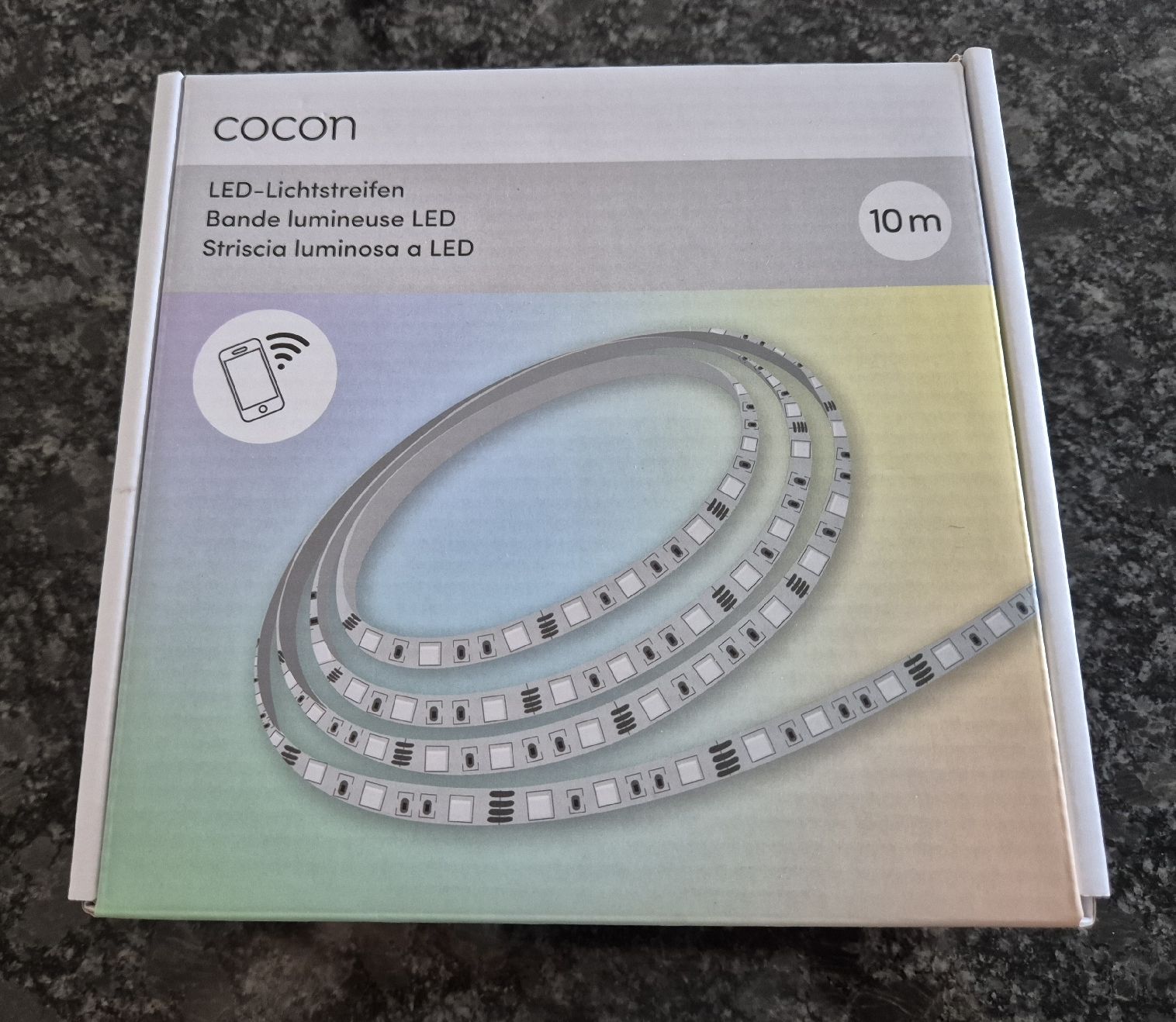 Lichterketten & Leisten: LED Lichtstreifen – Neu (gemäss Beschreibung) aus Endingen von mona_giirl00