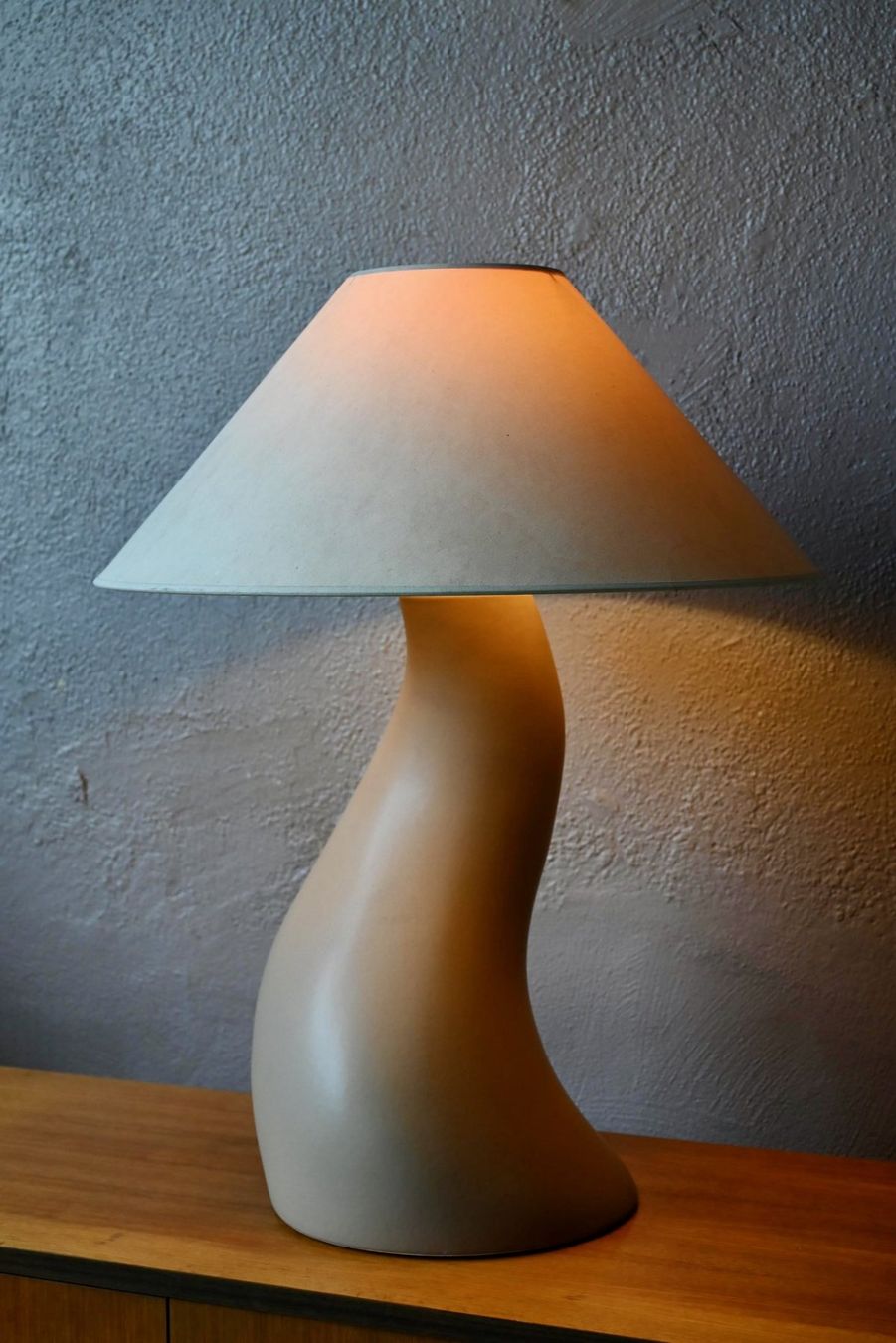 Lampade: Lampe de table Jacques Molin pour Charolles 70s – Usato da COLMAR venduto da Sophiebellelurette 6