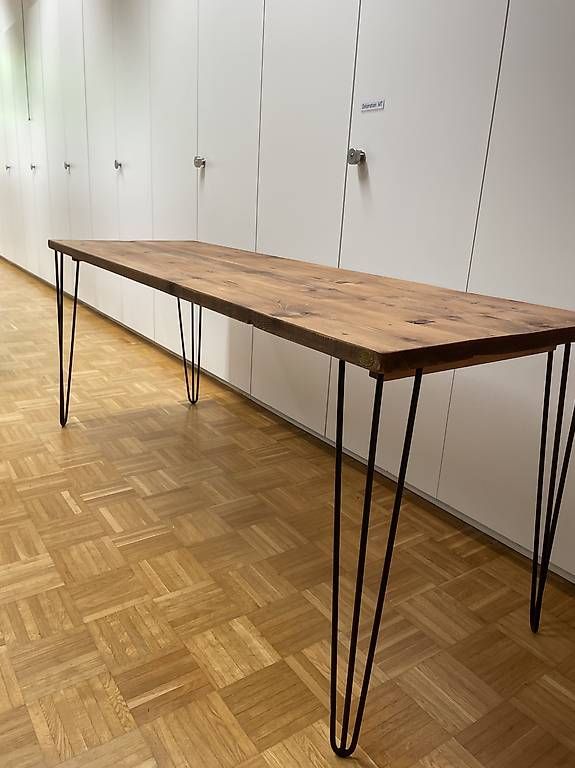 Tische: Holztisch  – Gebraucht aus Zürich von reb_rhb8
