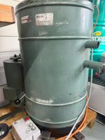 Essoreuse centrifuge F. Ris-Ingold occasion industrielle