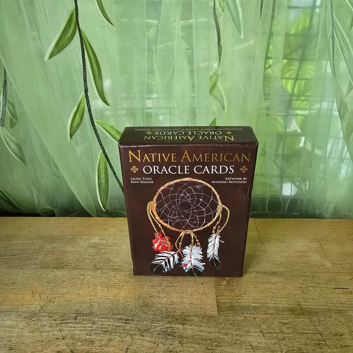 Giochi: Native Americans Oracle Cards – Usato da Merlischachen venduto da Sheavy 1