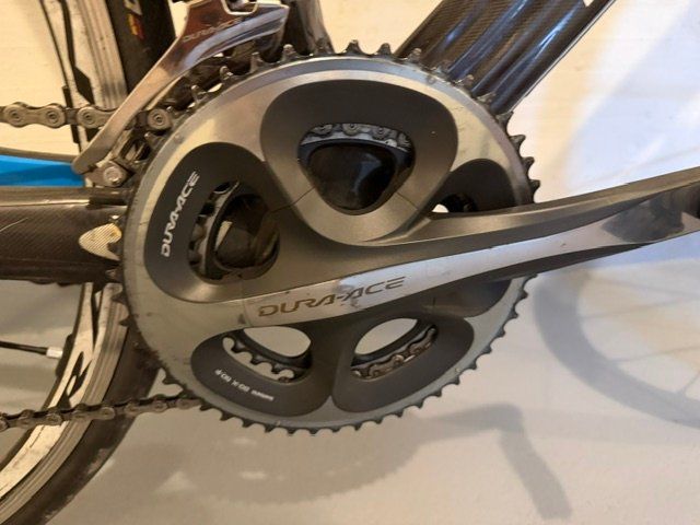 Pinarello Biciclette: Rennvelo Pinarello Dogma Frame Sky – Usato da Rotkreuz venduto da Tiger3 4