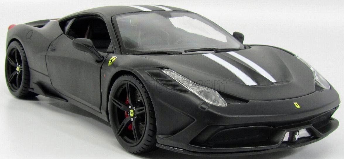 Ferrari Modellautos: Ferrari 458 Speciale im Massstab 1:18 – Neu und originalverpackt aus Erlenbach im Simmental von Model_box 4