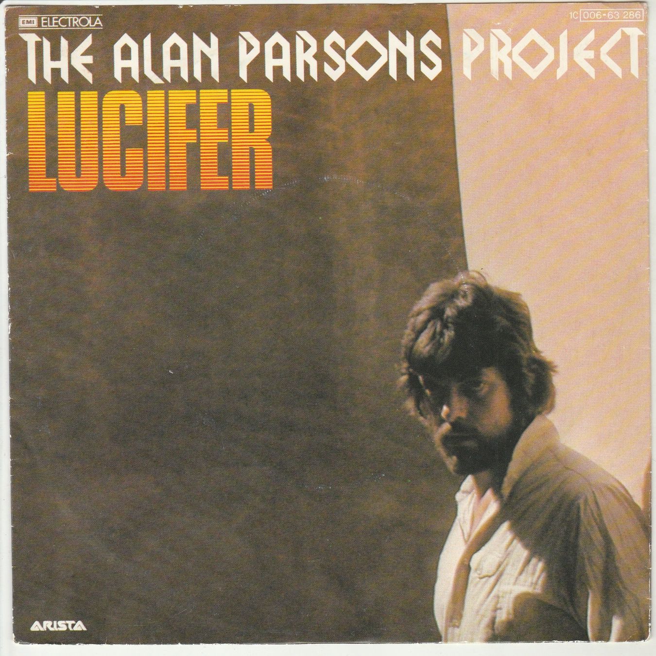 Schallplatten: The Alan Parsons Project - Lucifer 7" Vinyl 1979 – Gebraucht aus Tübach von JamesStone
