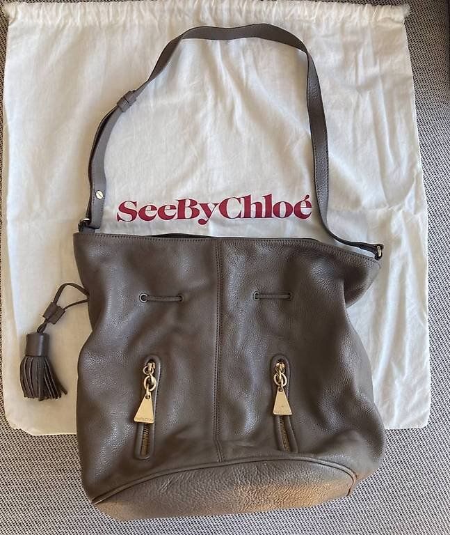 Chloé Sacs femmes: Sac à main See by Chloé – D'occasion à Rüschlikon par spo_lrc8 2