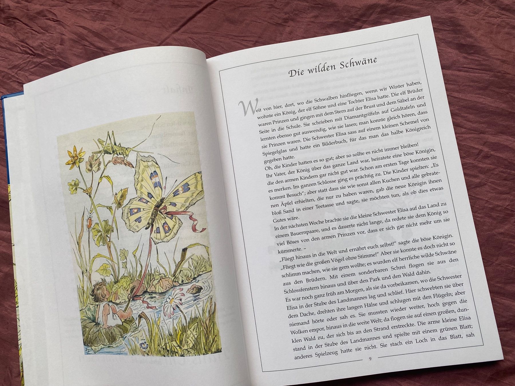 Bücher: Die schönsten Kindermärchen H. Chr. Andersen Kinderbuch Buch – Gebraucht aus Basel von him_5r5n 5