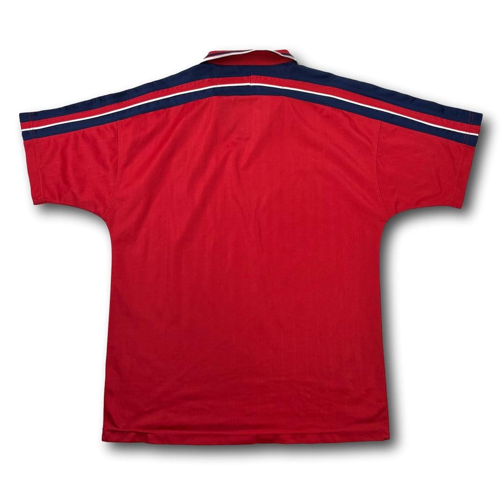 Canottiere & Pantaloni: England - 2000-01 - Training - M - Umbro – Usato da Bolligen venduto da ToTheJerseyEquipment 1