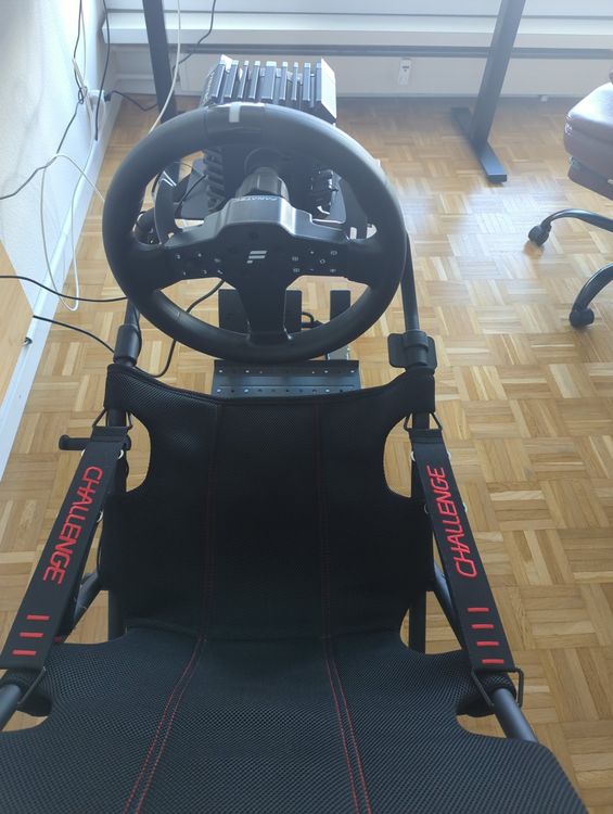 DD Sim racing Setup | Kaufen auf Ricardo