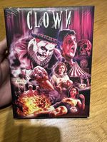 Clown Mediabook Wattiert neu OVP, Bluray