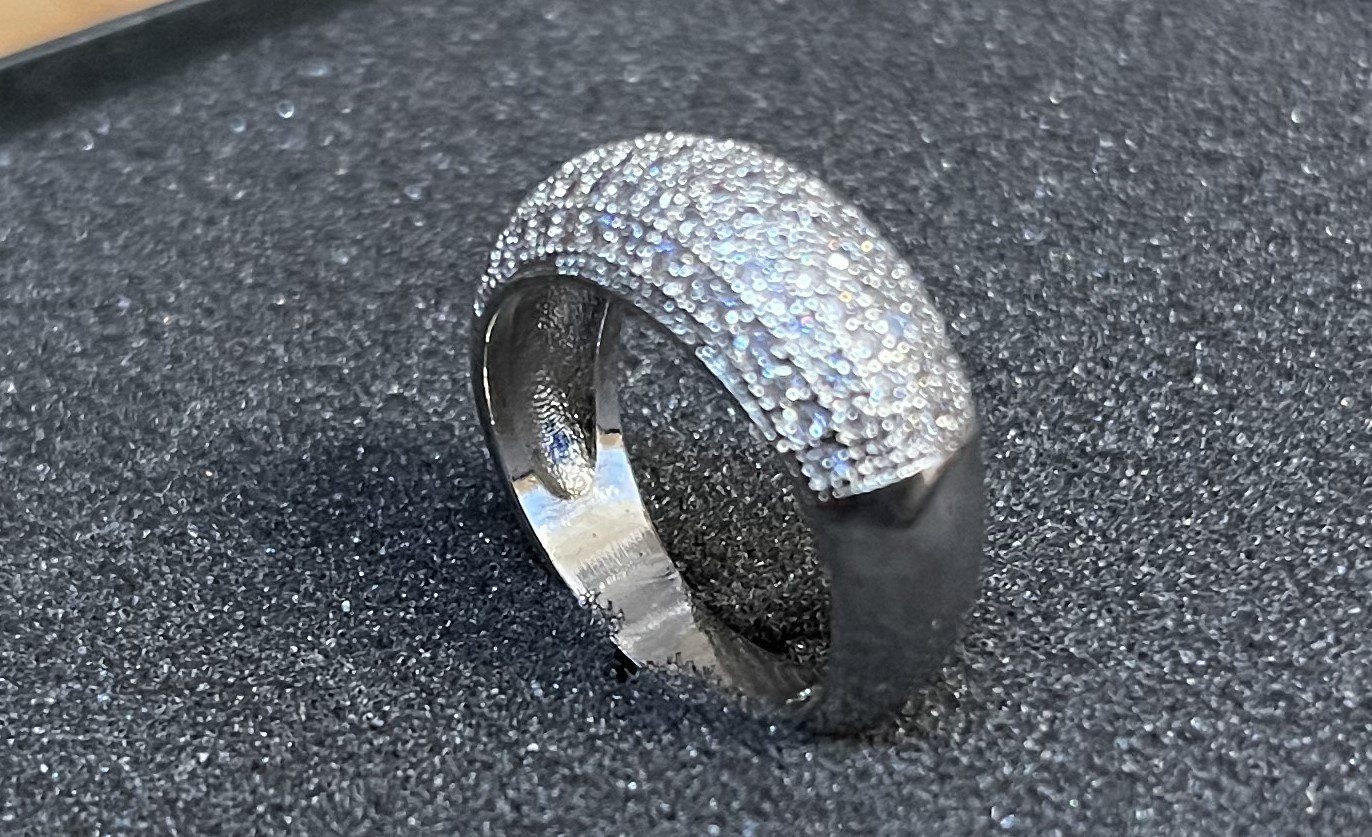 Ringe: Silber Ring 925 - D 17mm – Neu (gemäss Beschreibung) aus Oftringen von Vucki 2