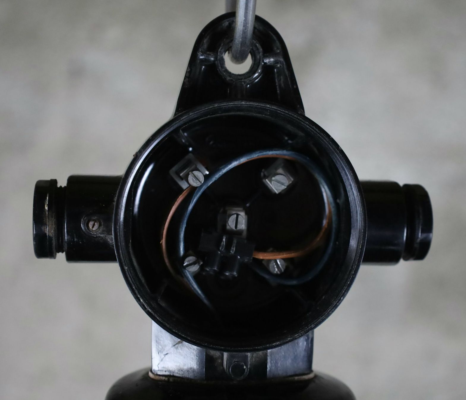 Lampadari & plafoniere: Industrielampe Fabriklampe Emaillampe M – Usato da Birrwil venduto da brandschatz_birrwil 8