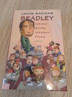 Bradley letzte Reihe, letzter Platz
