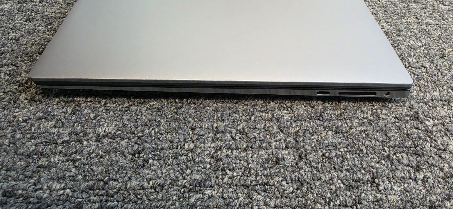 Dell Notebook: Dell Precision 5560 i9 / 32GB RAM / 1TB SSD / Touchscreen – Usato da Urdorf venduto da 895_8my2 3