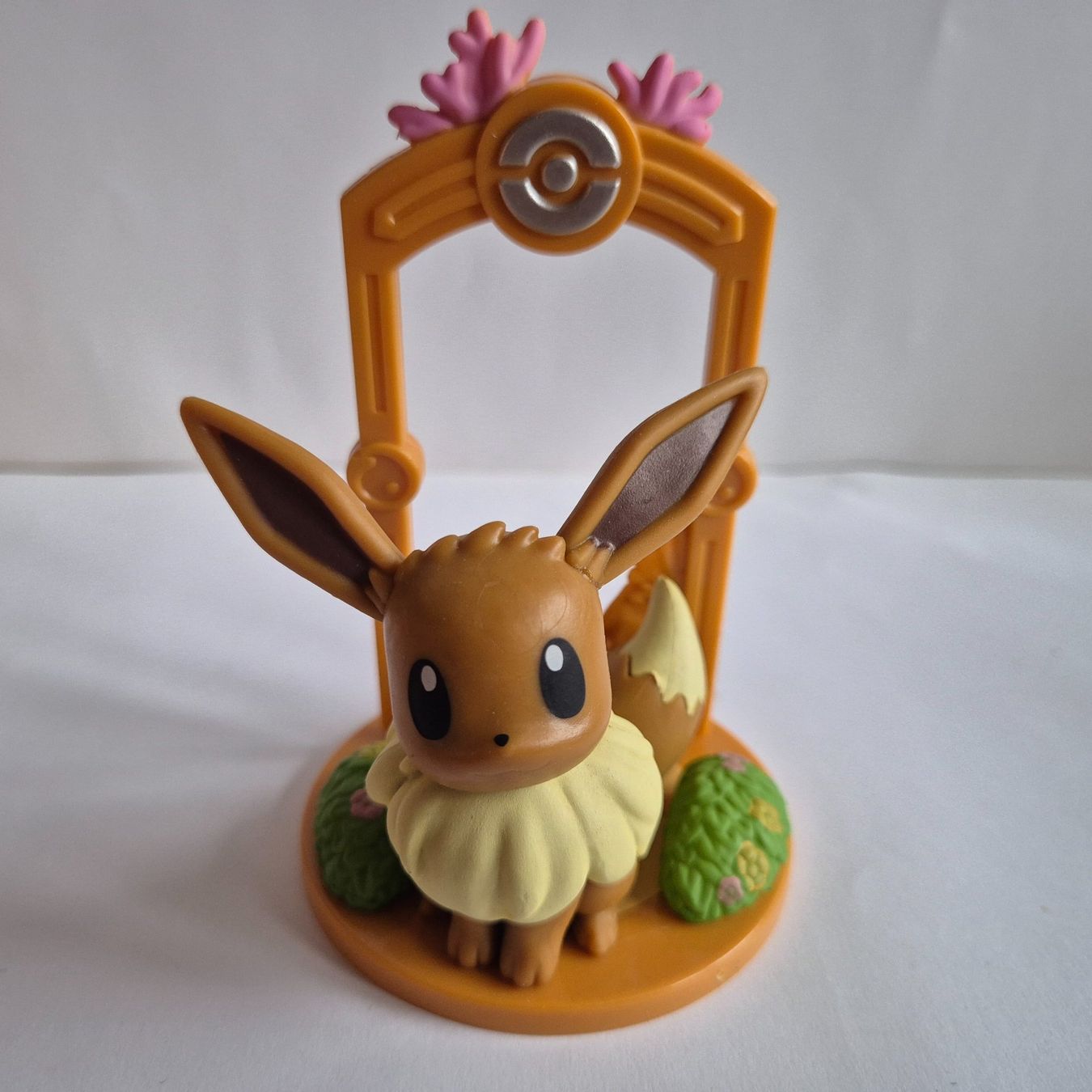 Pokémon Statuette: Evoli Sammelfigur - Evoli Motiv - MER – Nuovo (secondo la descrizione) da Zürich venduto da Mephisto87 2