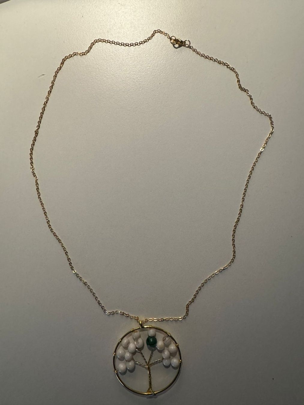 Catenine: NEW - GOOSSENS Pendant Necklace – Nuovo (secondo la descrizione) da Zürich venduto da aygo_a
