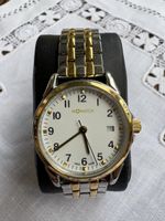 Montre M-WATCH acier doré occasion