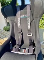 Sparco Q Grid Schalensitz mit Dayton Audio Bass Shaker