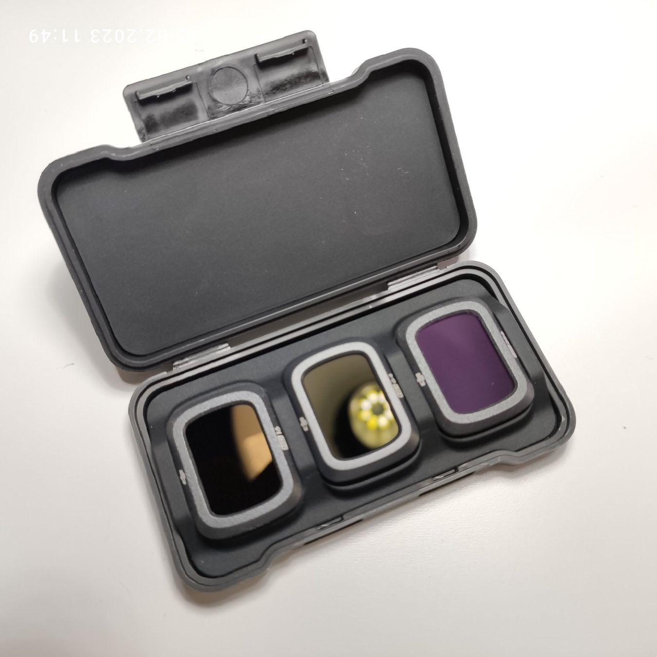 DJI RC Modellbau: DJI MAVIC 2 AIR Kamerafiltersets (7x Filter, NEU!) – Neu und originalverpackt aus Zürich von Biedermann23 5
