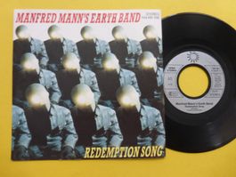 Manfred Mann's Earth Band – Redemption Song
