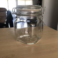 Einmachglas 0.75 Liter