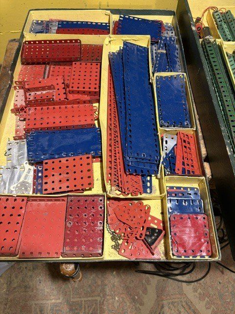 Kit di costruzioni: Märklin Metallbaukasten – Usato da Oberbipp venduto da Rjupiter 3