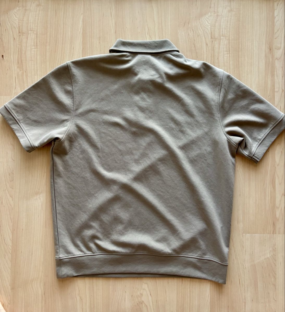 Mango Magliette Polo: Polo kaki Mango M – Nuovo (secondo la descrizione) da Denens venduto da RomainSecondeMain 2