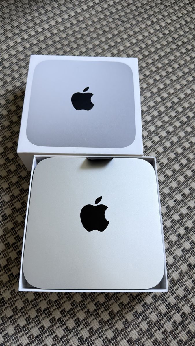 Apple PCs: Mac Mini M2 Pro, 32GB, 512GB – D'occasion à Schwerzenbach par Amv_w2s 1