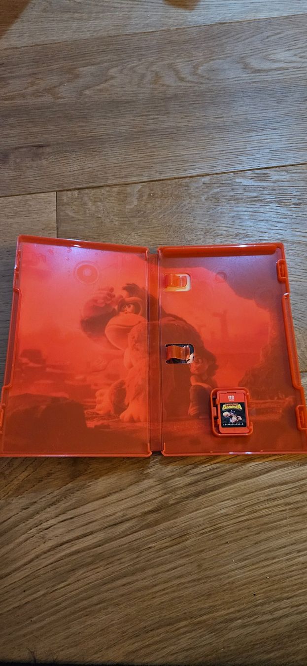 Nintendo Giochi: Nintendo switch 2 spielDonkey Kong Bananza – Usato da Rorschacherberg venduto da ram_wd77 2