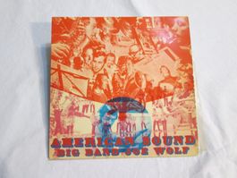 Disque vinyle Joe Wolf Big Band "American Sound" 45T
