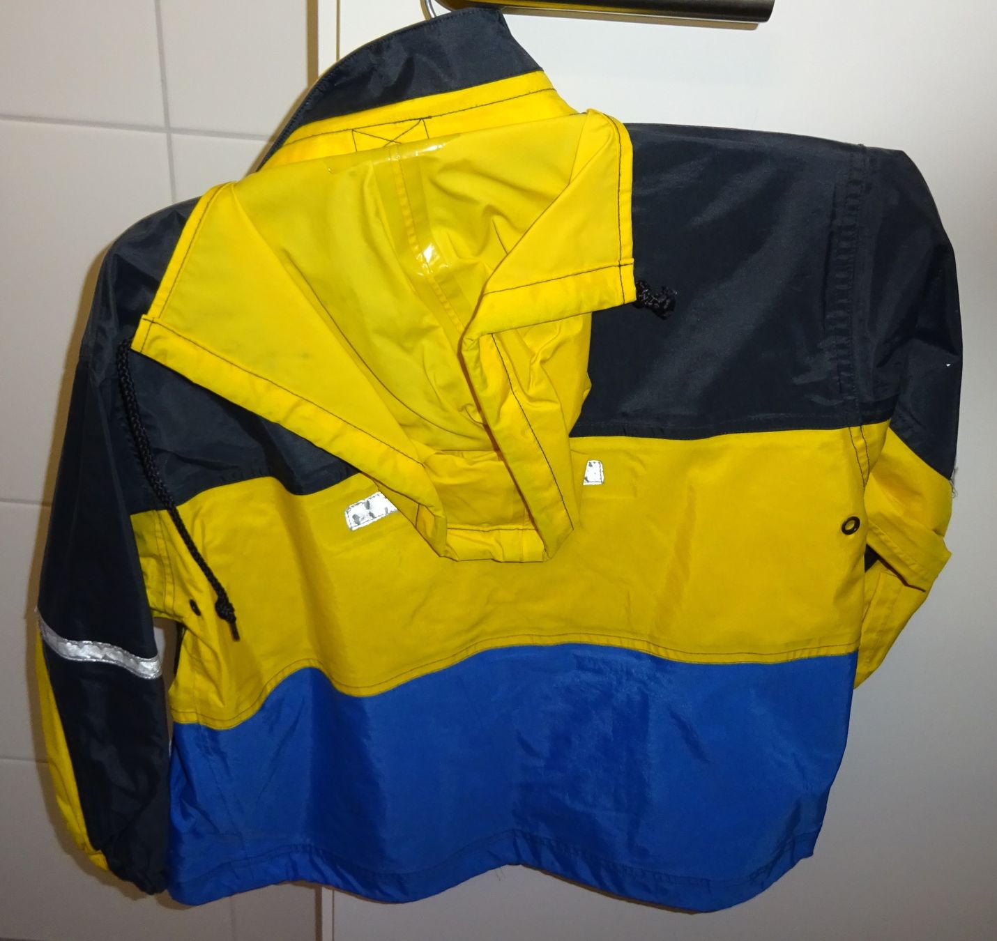 Giacche & Cappotti: Gr. 116 Regenjacke von Formicula – Usato da Wagenhausen venduto da Kahlen 1