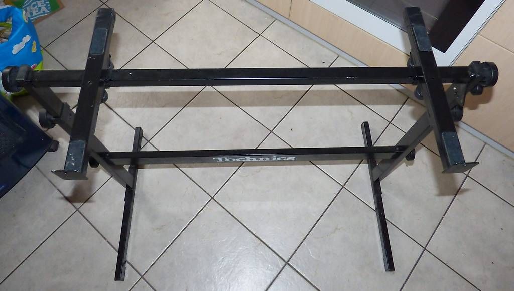 Supporti per strumenti musicali & leggii: Keyboardständer – Usato da Curio venduto da FranzBrax 4